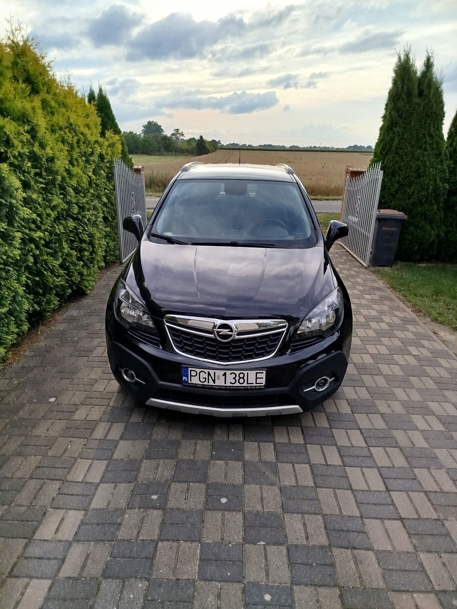 Sprzedam Opel mokka