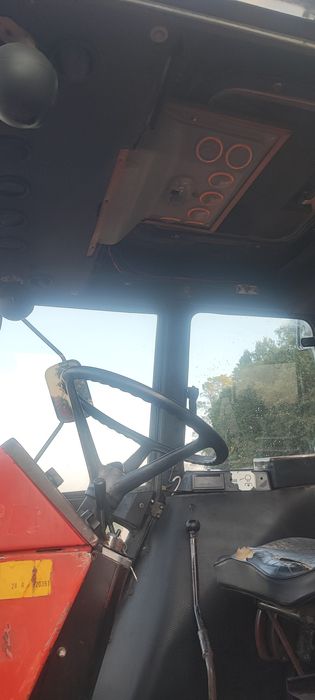 Zetor 16145 i 16245 zts klimatyzacja