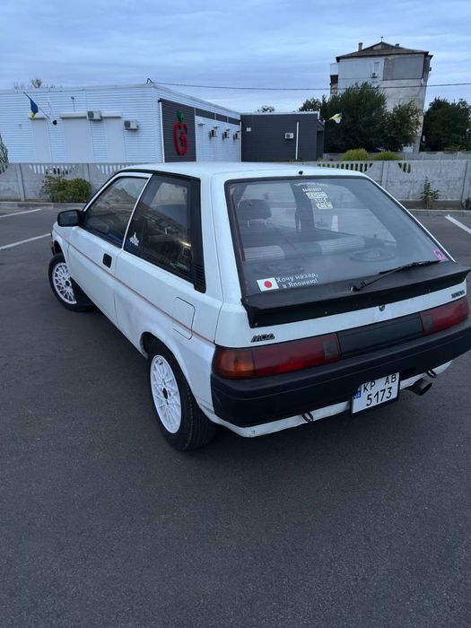 Продажа Toyota Corsa EL30