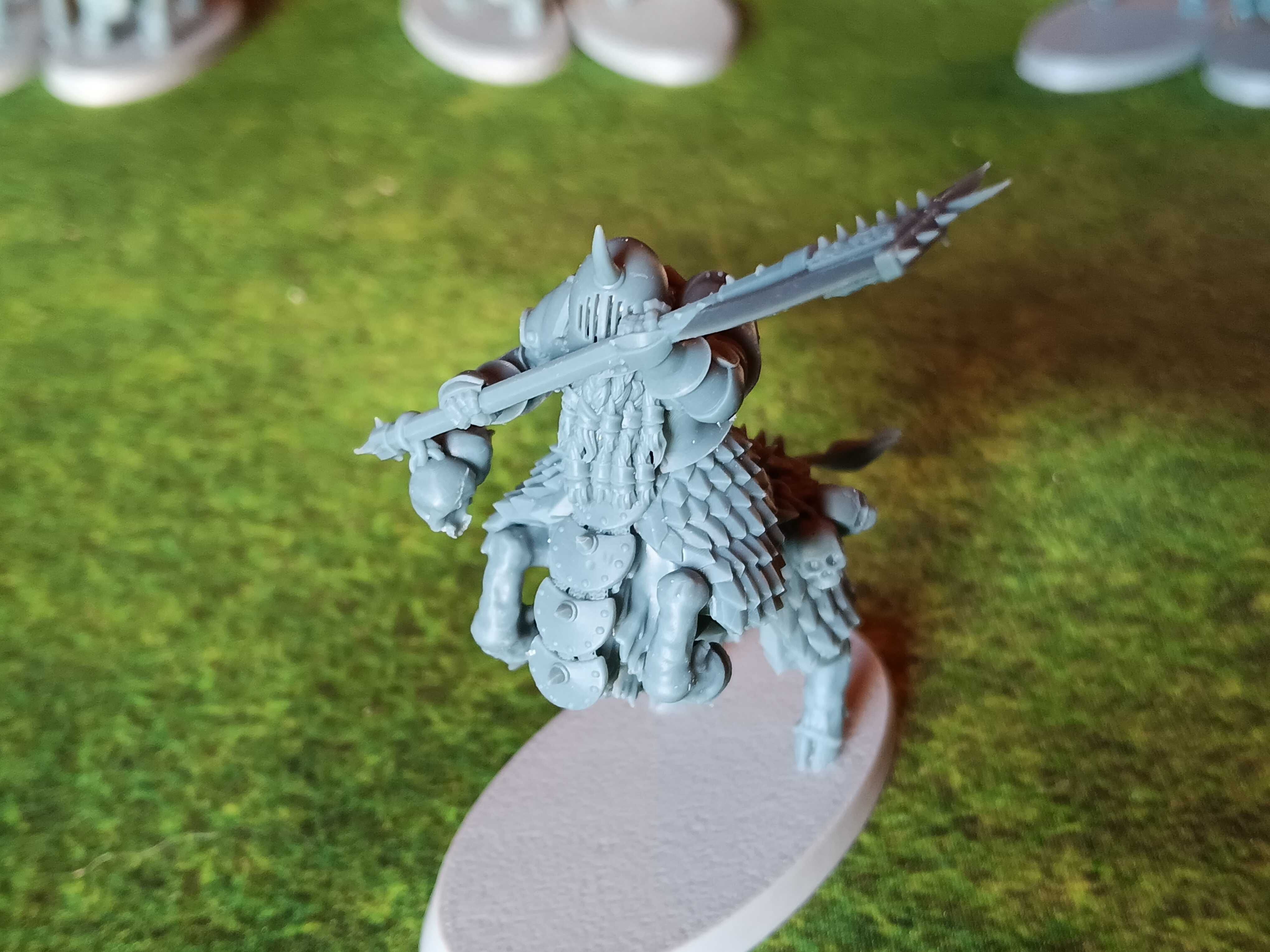 Inferno Bull Centaurs - ToW AoS WFB - MeanManIndustries x5