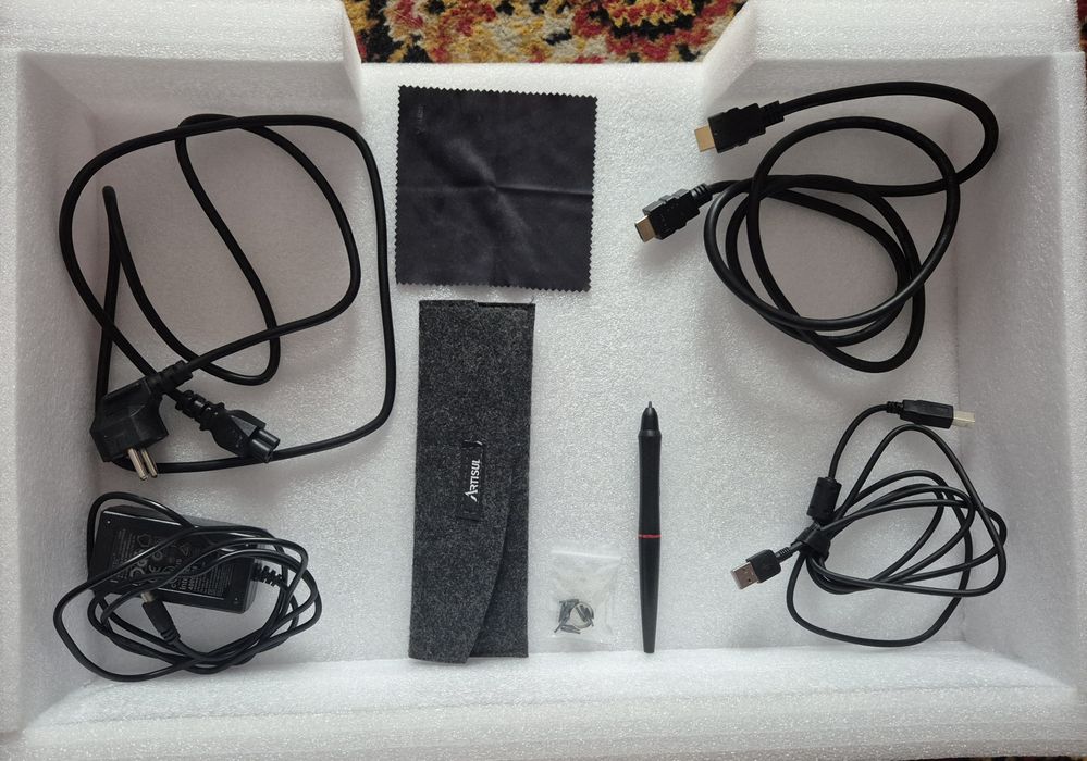 Tablet graficzny Artisul D22S