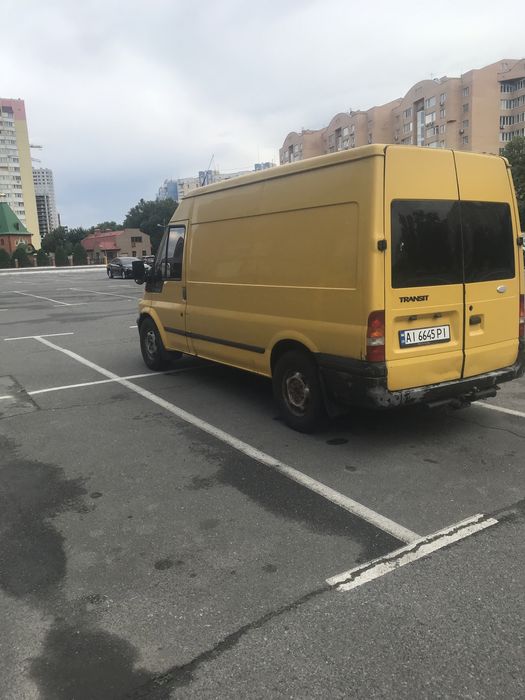 Форд Транзіт 2.0 Ціна без торгу.