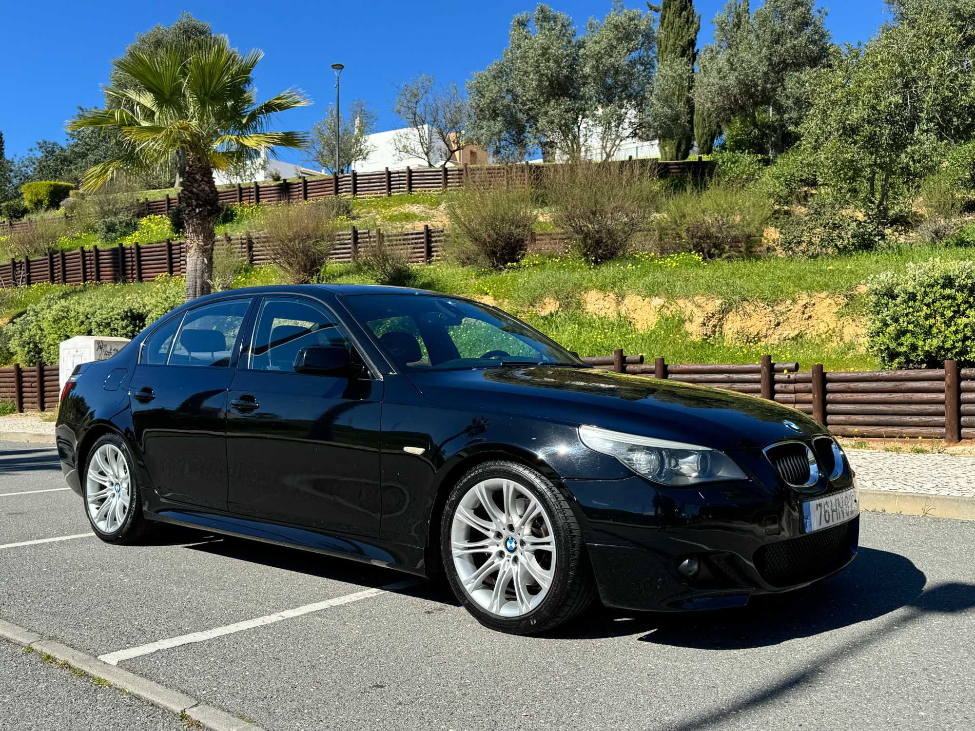 BMW 520d Pack M Nacional