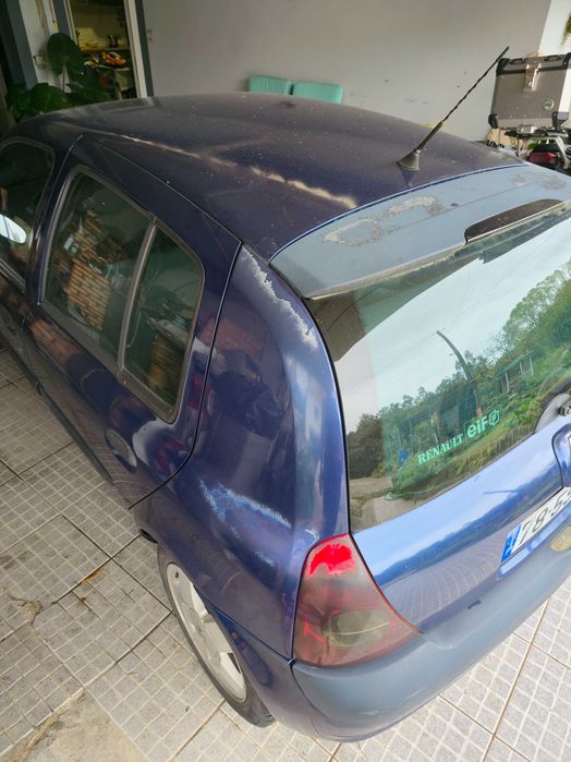 Renault Clio 1.2 16V