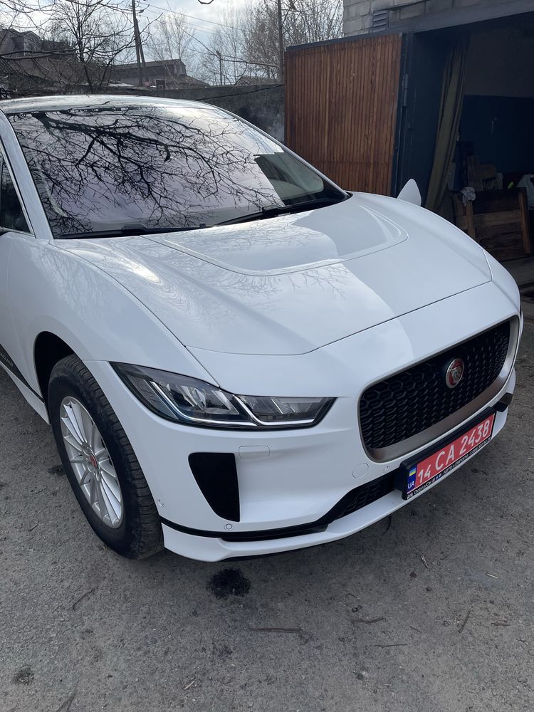 Jaguar I-Pace 2018