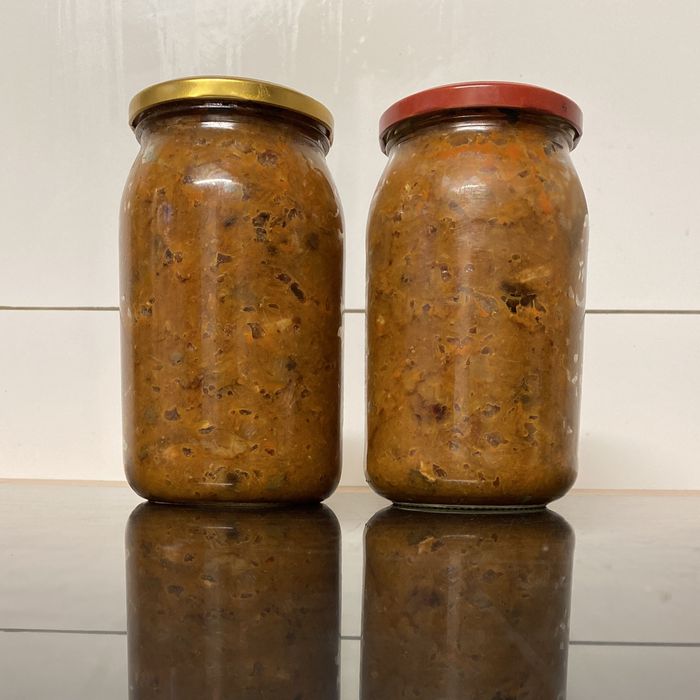 Bigos swojski w słoiku 3 szt