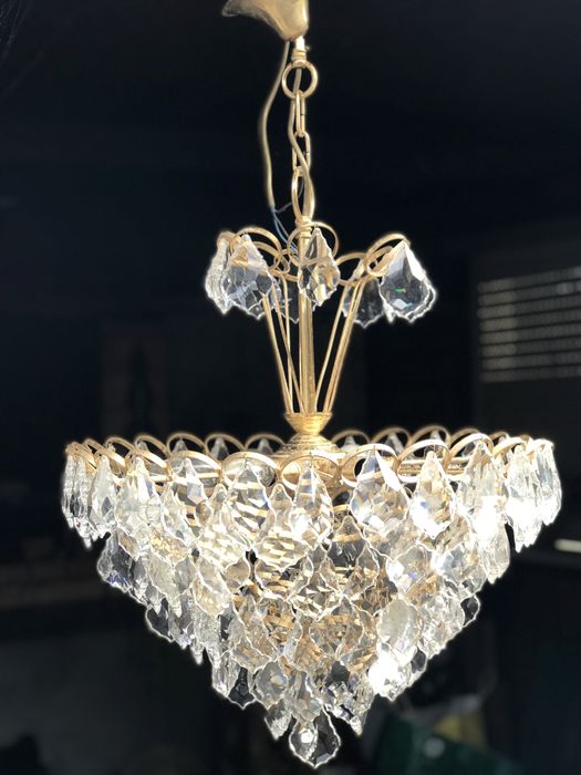 Candeeiro de Cristal