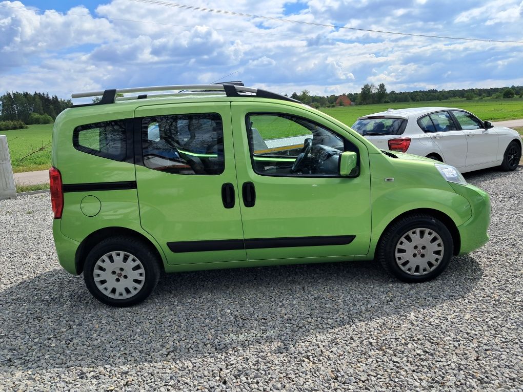 Fiat Fiorino Qubo 1.4b73km#z Niemiec-po opłatach#b.ładny i zadbany#