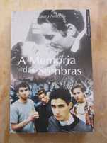 A Memória das Sombras, de Lauro António