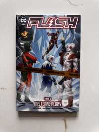 Komiks Flash Tom 3 misterne plany