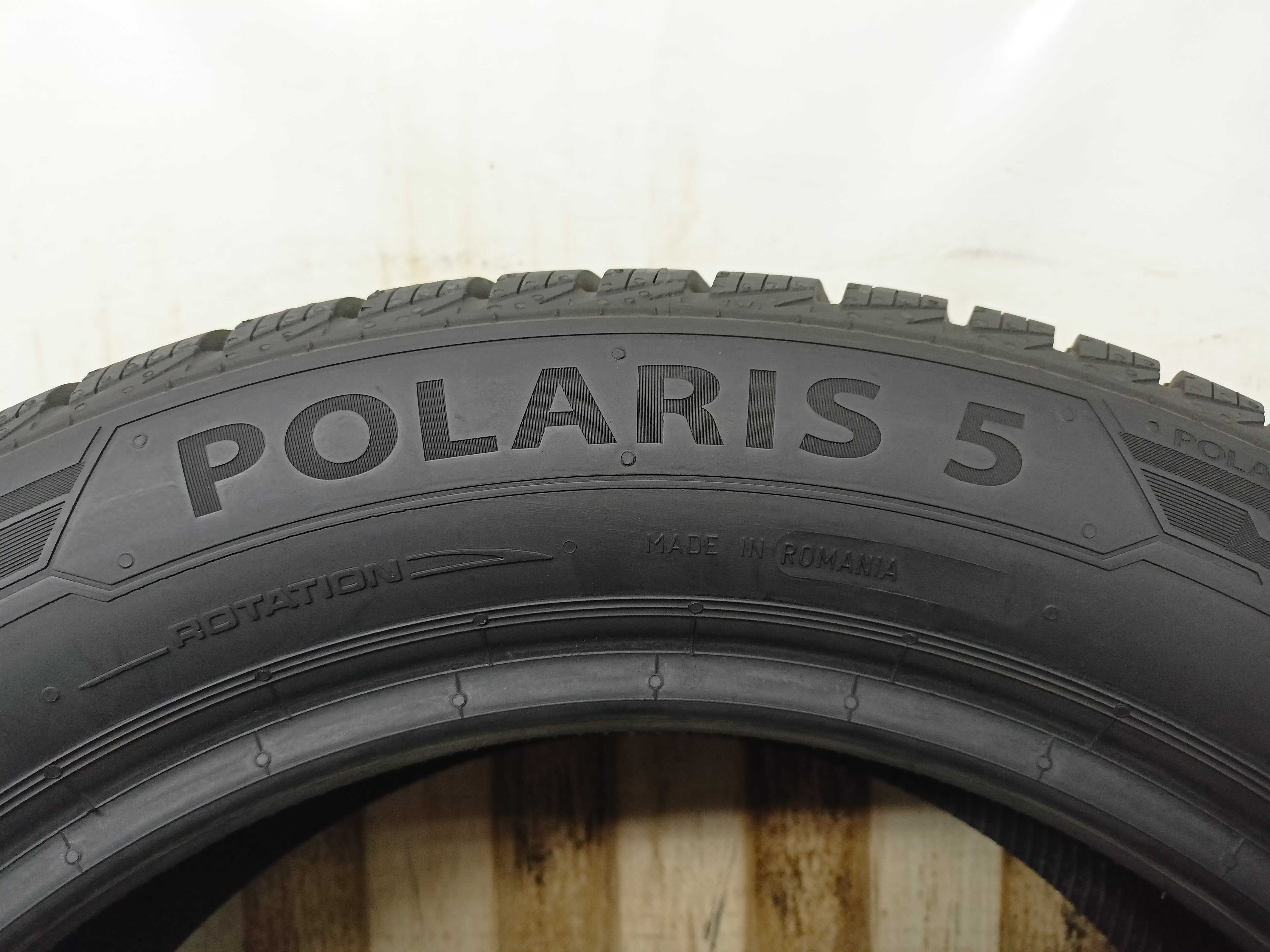 Barum Polaris 5 195/55/16 2024r. 91H 2x8,9mm 2x8,6mm (1077)