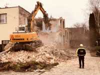 Wyburzenia rozbiórki cięcie wiercenie betonu kucie posadzki