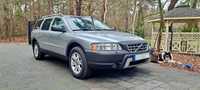 Volvo XC 70 bezwypadkowy, oryginalny przebieg, zarejestrowany, unikat!