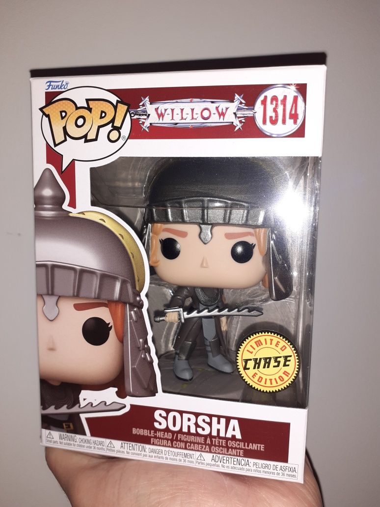 Willow Collection 4 pack Funko