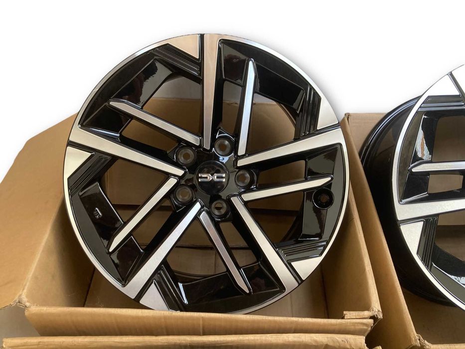 Felgi ALUMINIOWE 17 Dacia Duster 3 Bigster Nowe