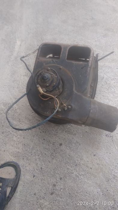 Пічка ЗІЛ 130, 131