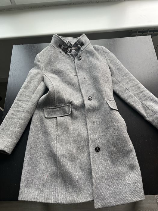 Plaszcz montego szary