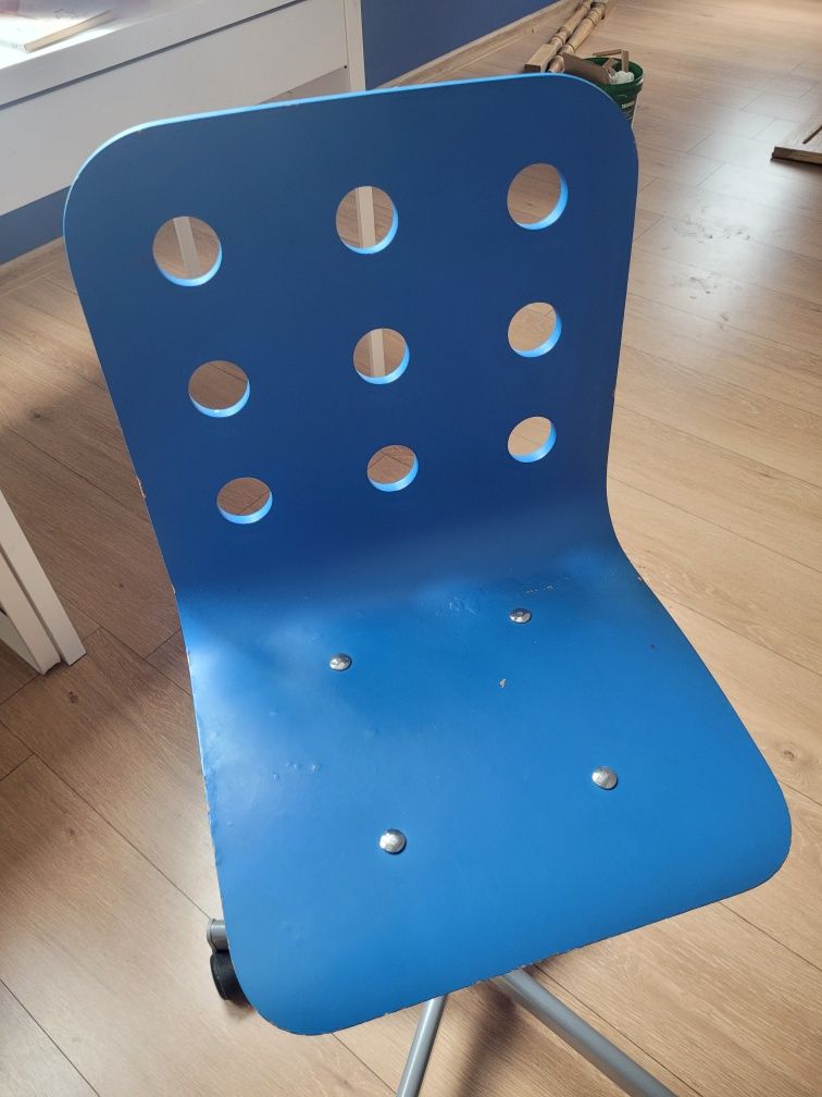 Fotik dziecięcy do biurka  IKEA Jules