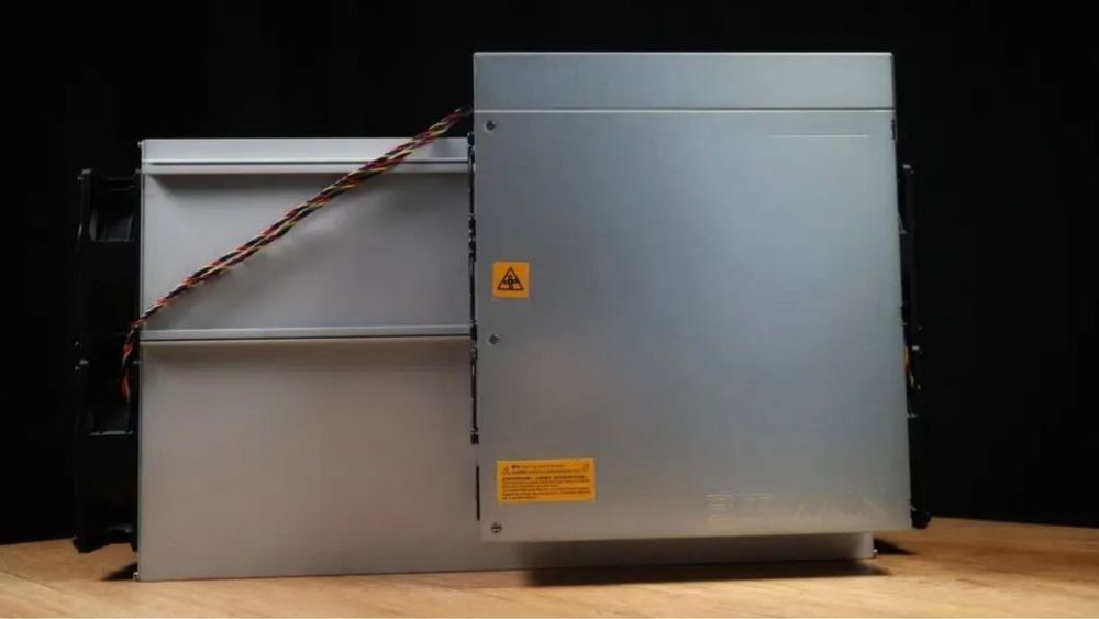 Асік Asic Bitmain E9 pro 3680 MH/s