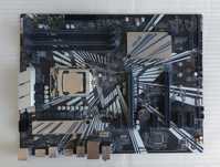 Płyta główna ASUS PRIME Z390-P , Procesor Core i5-9400F