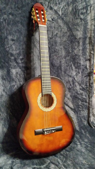 Класична гітара MSA Classic C25 SunBurst