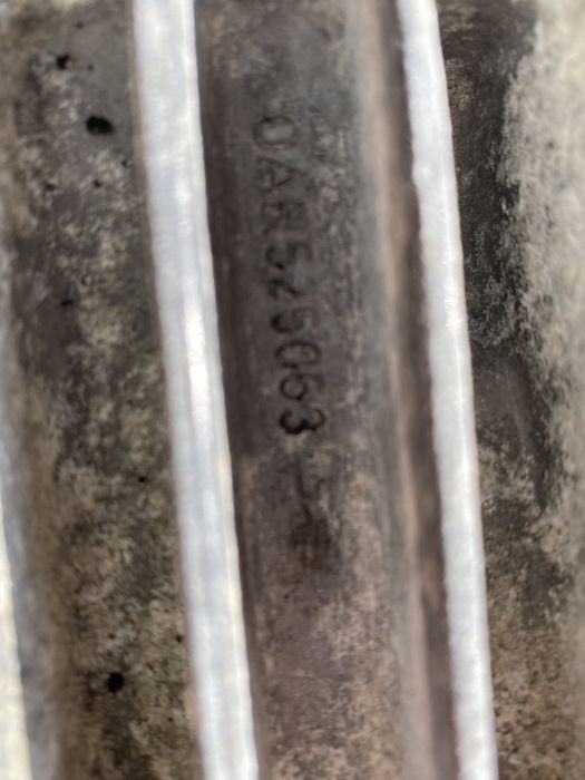 Редуктор заднего моста Audi A4 B8 A5 A6 Q5 A8 KRR  Задний дифференциал