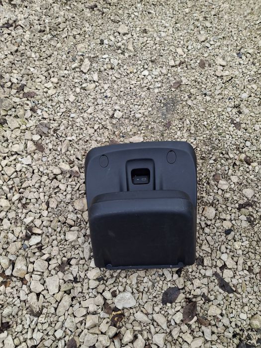 Schowek środkowy półka uchwyt na napoje ducato boxer jumper