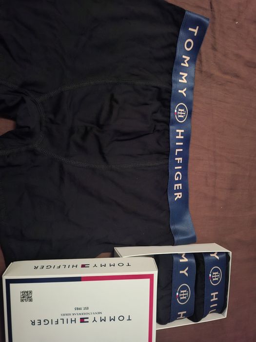 Bokserki nowe emporio Armani