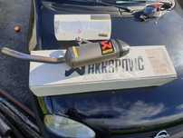 Escape akrapovic ktm