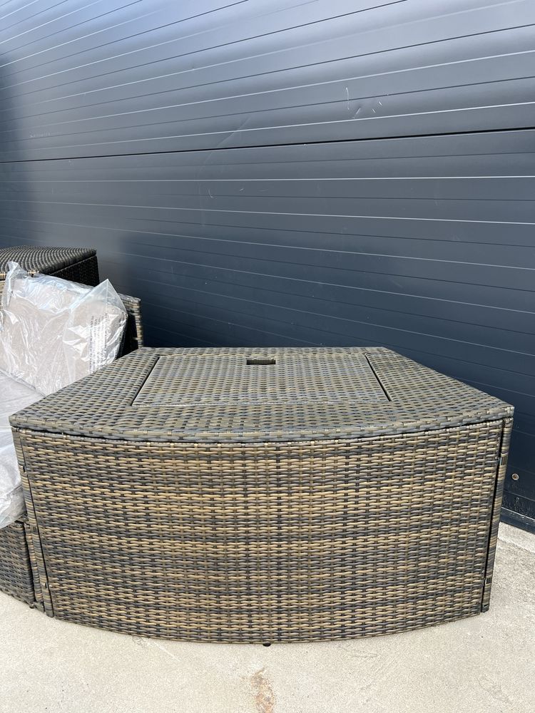 Meble do Jacuzzi NET SPA