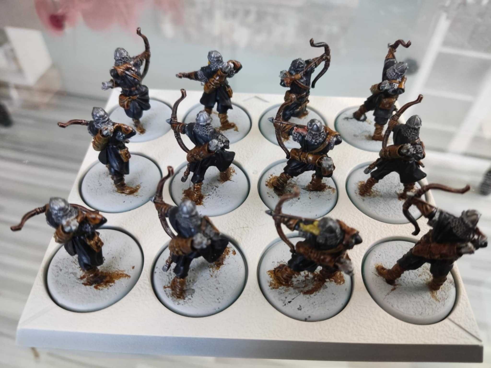 A Song of Ice and Fire - Ironborn Bowmen