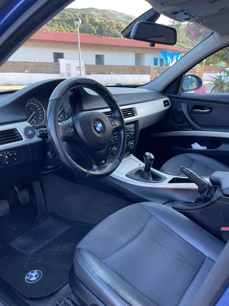 BMW 320d 177cv impecável