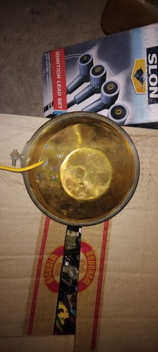 Протитуманна фара жовта ссср