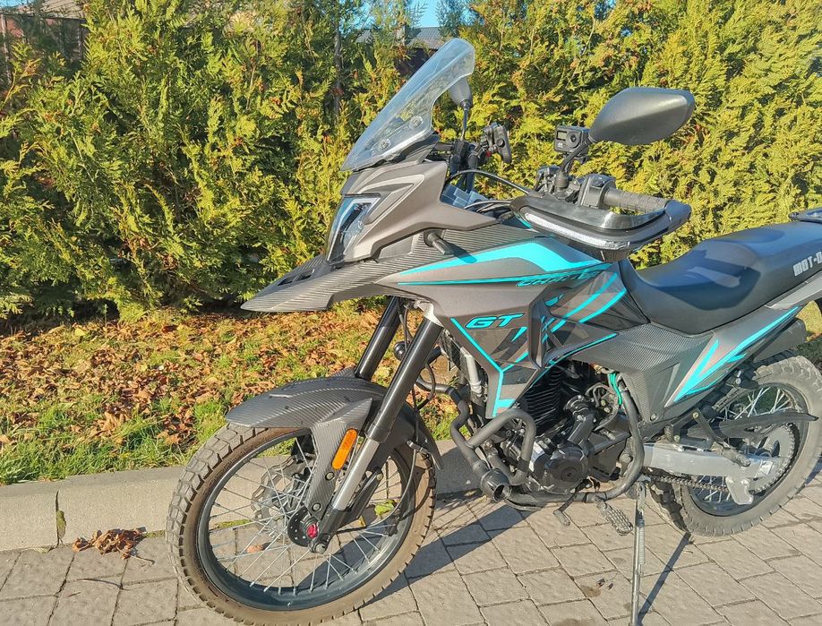 Musstang Challange GT 250. Як новий