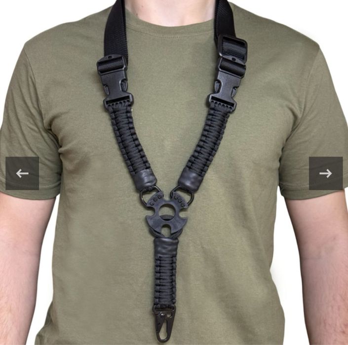 Тактический ремень