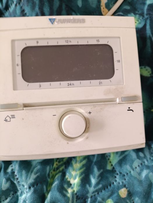 Junkers FR 110 sterownik pieca gazowego