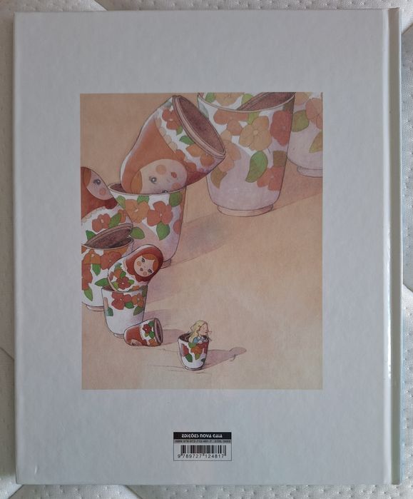 Polegarzinha - Hans Christian