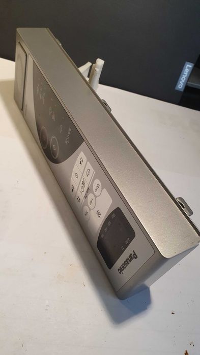 Panel przedni kuchenka mikrofala Panasonic NNE252W