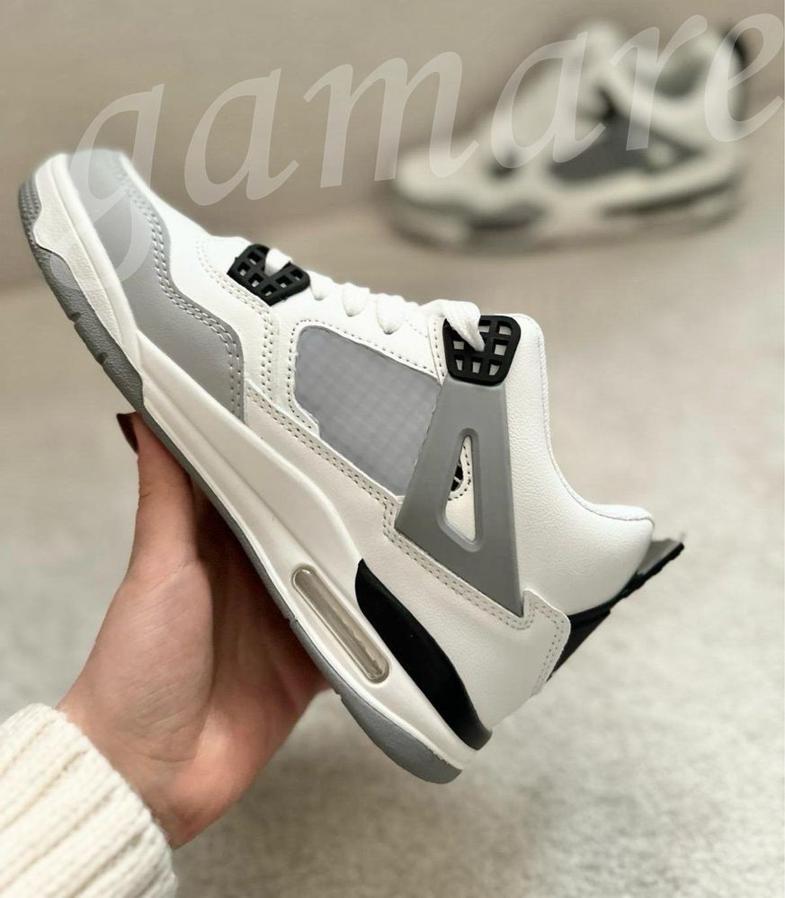 Nike air Jordan 4 buty męskie sportowe 41-46!