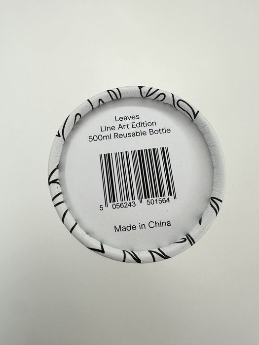 Garrafa Térmica Art Lines Chilly