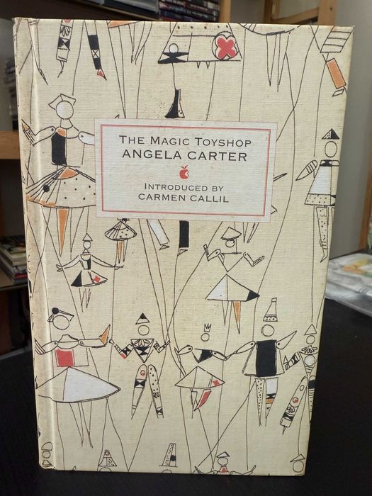 Angela Carter – The Magic Toyshop