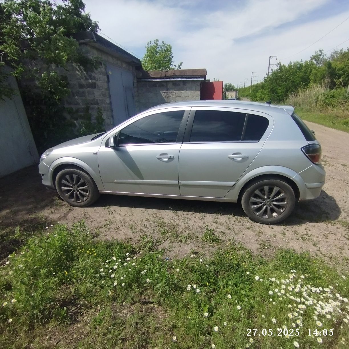 Opel Astra h 2009 1.6