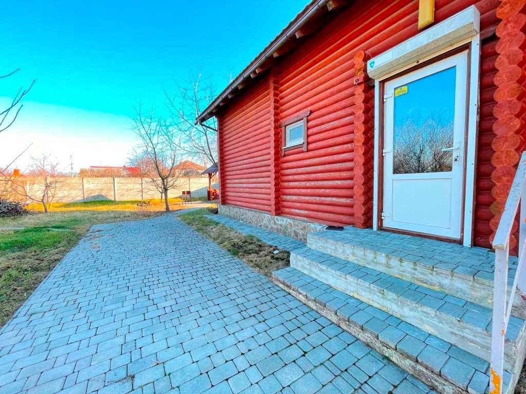 Продажа дома из натурального сруба. Черноморск, Морской район!