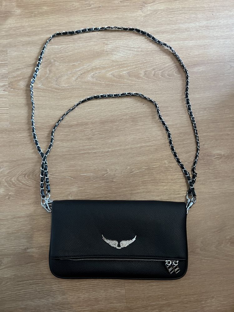 Bolsa Zadig Original (Com Fatura)