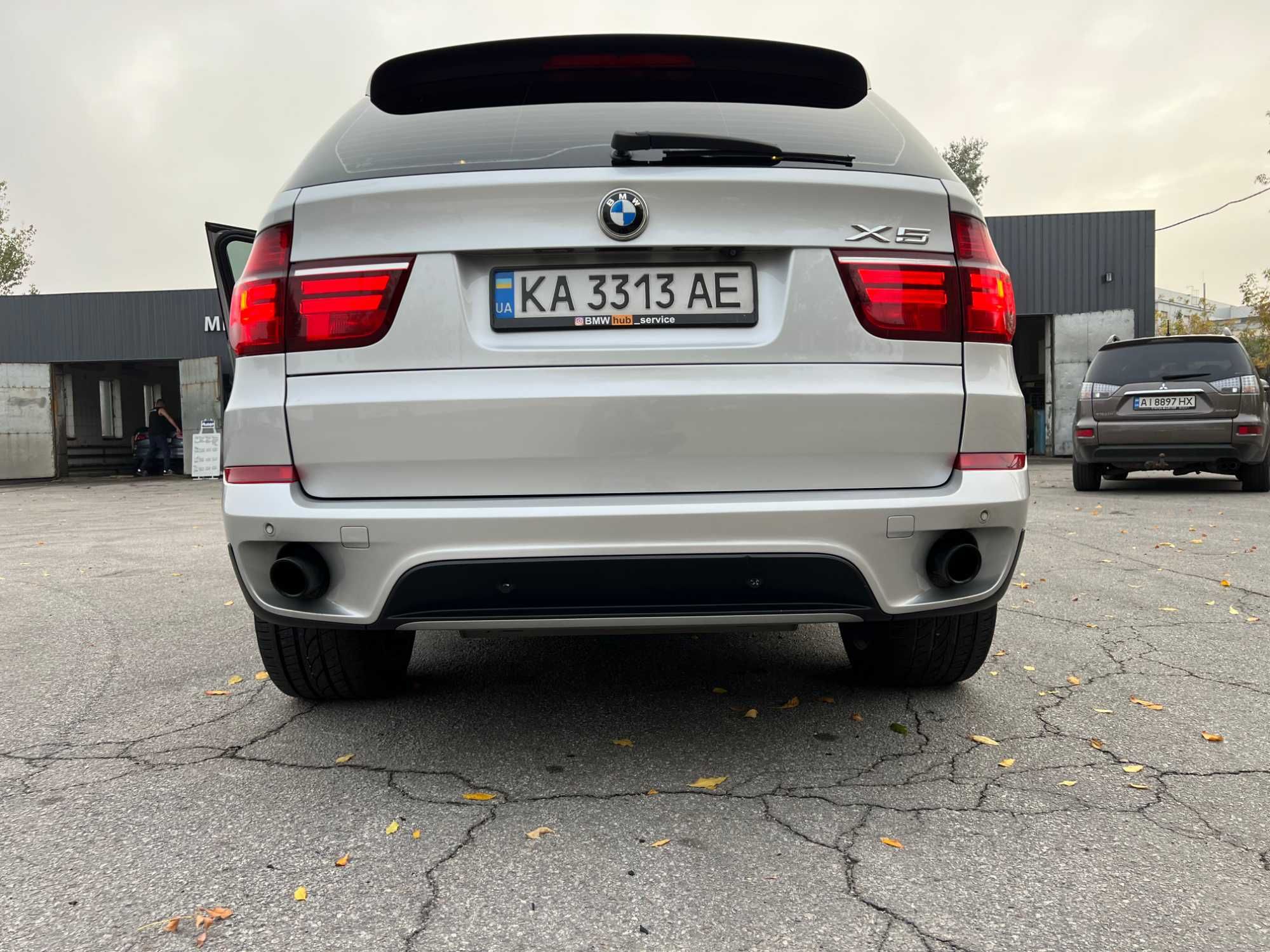 BMW X5 35D БМВ Х 5 35 Д