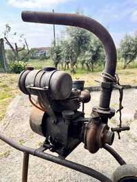 Antiguidade Motor de Rega Pachancho com cerca de 50 anos