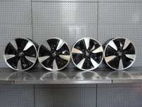 Felgi Nissan e-NV200 15&quot; 6J ET45 OEM 40300-4FA1A N53501