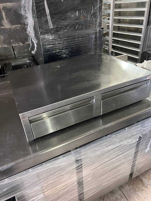 Підставка під кавомашину нержавійка нержавіюча сталь