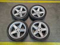 Felgi Concave Ac Schnitzer Ronal 5x120 18 cali 8,5j 8,5 cala