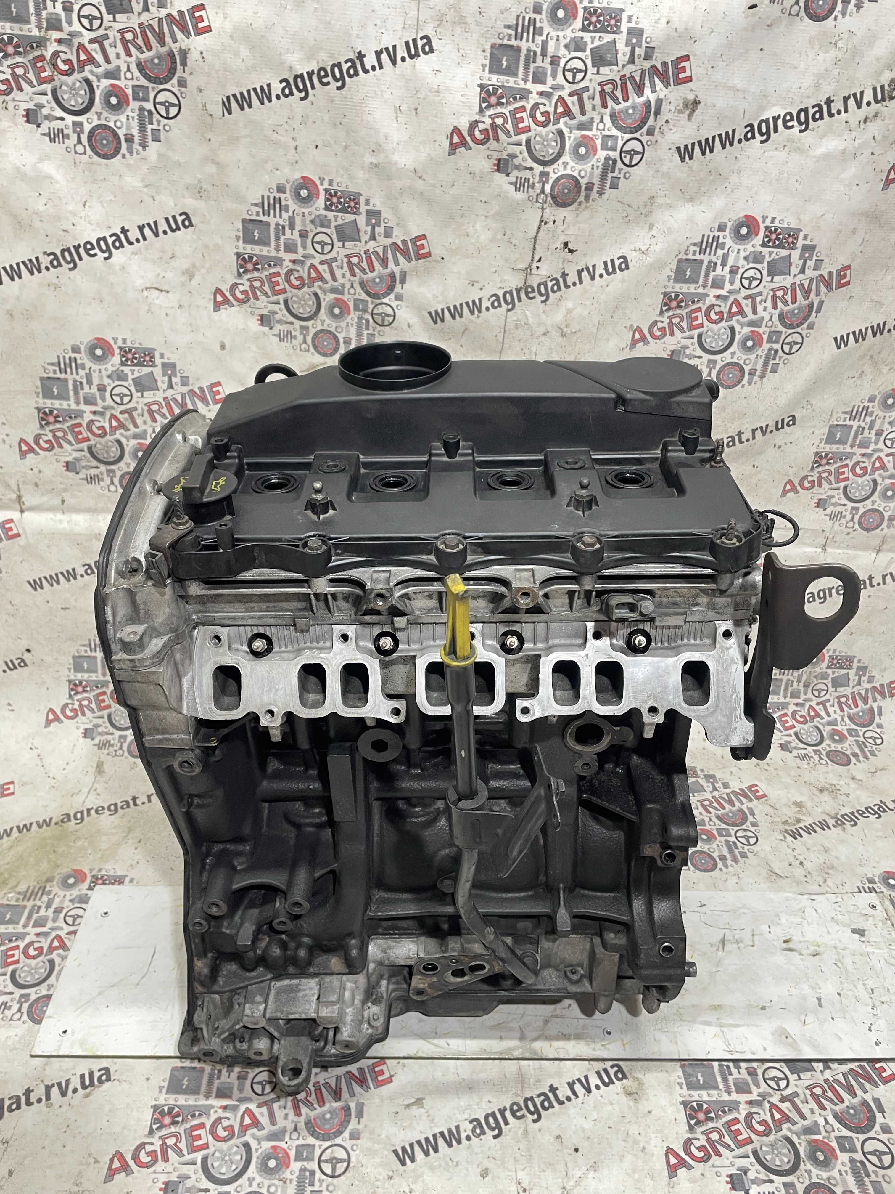 Двигатель Двигун Мотор 2.2 HDi 2.3 Multijet Boxer Jumper Ducato 06-14